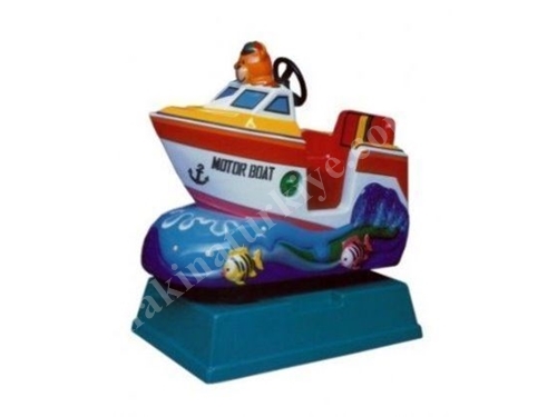 Kiddie Rider Oyun Makinası