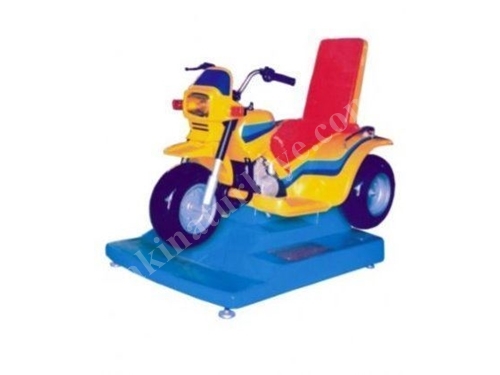 Kiddie Rider Eğlence Makinası