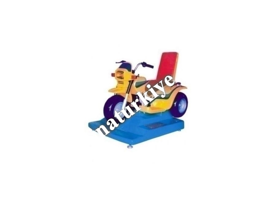 Kiddie Rider Eğlence Makinası