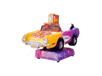 Kiddie Rider A-KR-005 - 0