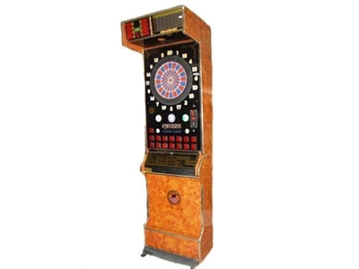 Dart Makinası