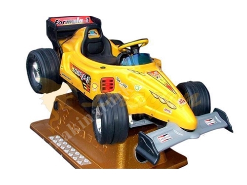 Formula Çocuk Bineği
