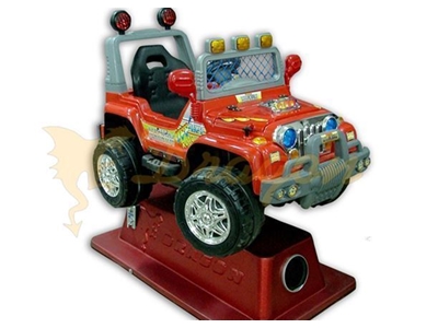 Jeep Çocuk Bineği - 0