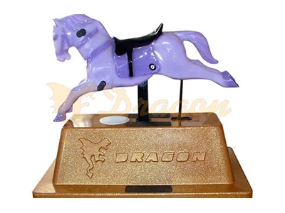 Küçük At Çocuk Bineği - 0