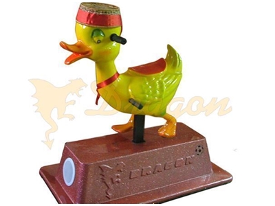 Ördek Çocuk Bineği - 1