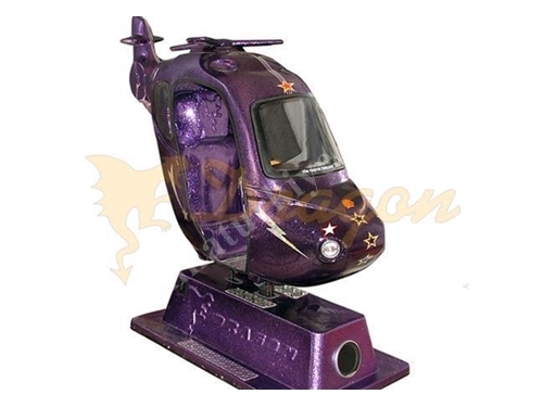 Helikopter Çocuk Bineği