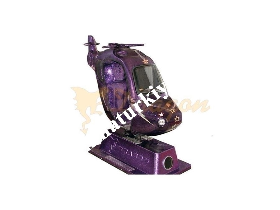 Helikopter Çocuk Bineği