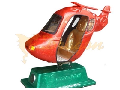Helikopter Çocuk Bineği - 1