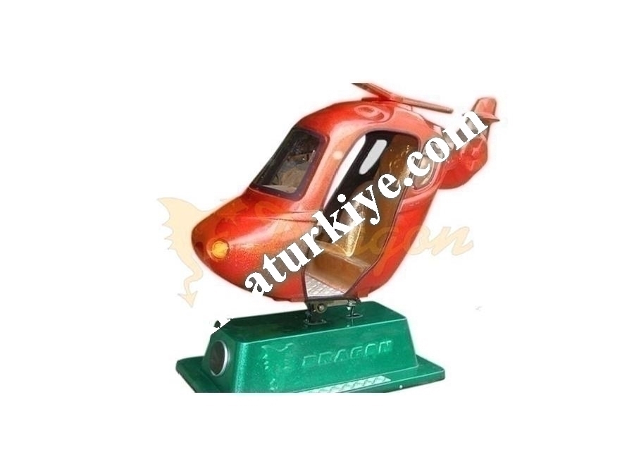 Helikopter Çocuk Bineği