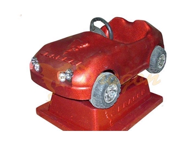 Hobby Oto Çocuk Bineği - 0