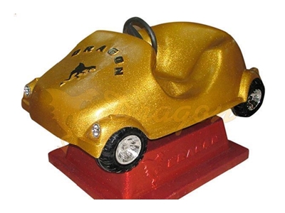 Uzay Oto Çocuk Bineği - 0