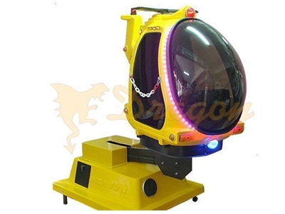 Yükselen Helikopter Çocuk Bineği