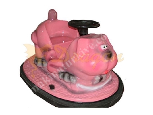 Çarpışan Köpek Bobby ( Çarpışan Oto )