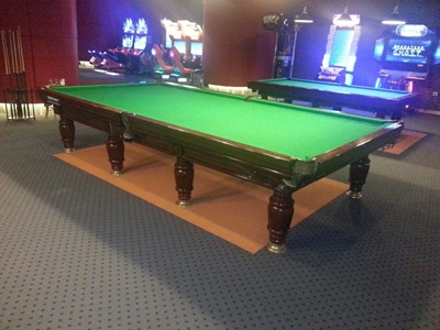 Rus Bilardo Masası 12 Feet - 4