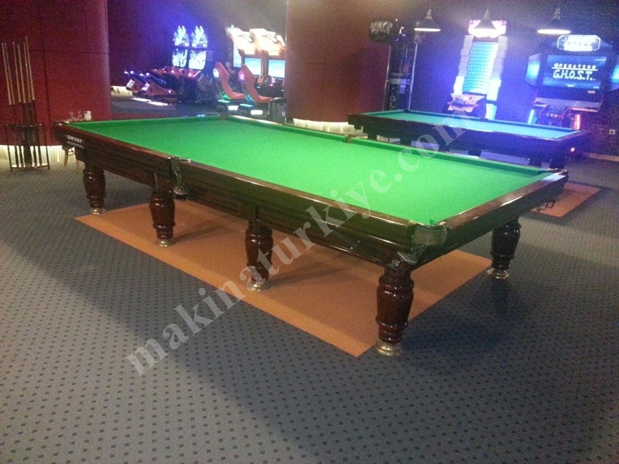 Rus Bilardo Masası 12 Feet