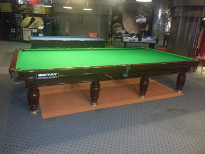 Rus Bilardo Masası 12 Feet - 7