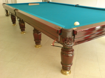 Rus Bilardo Masası 12 Feet - 8