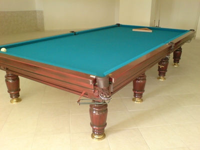 Rus Bilardo Masası 12 Feet - 11