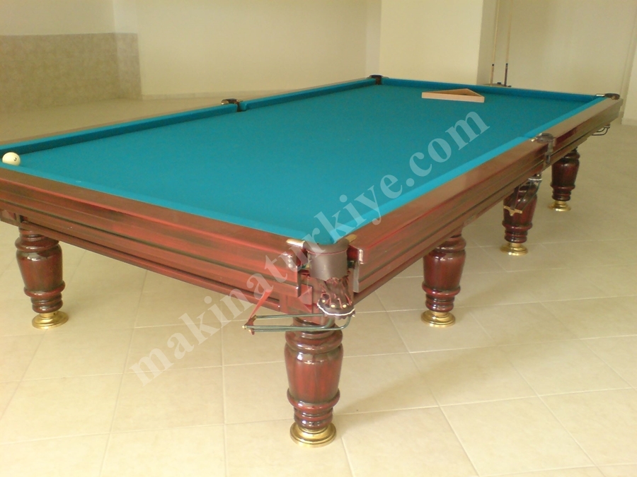 Rus Bilardo Masası 12 Feet