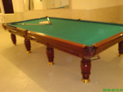 Rus Bilardo Masası 12 Feet - 12