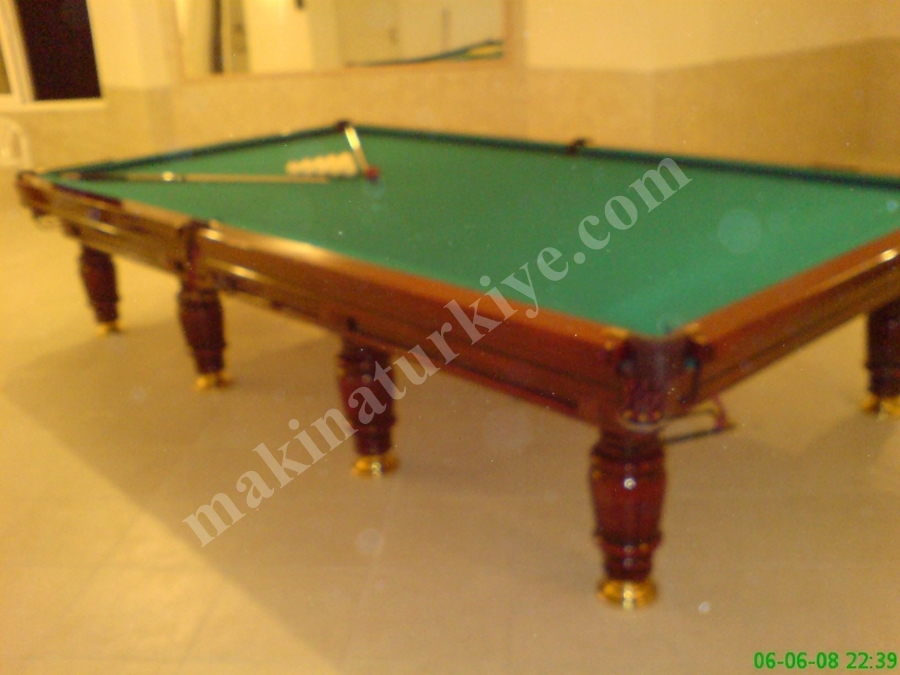 Rus Bilardo Masası 12 Feet