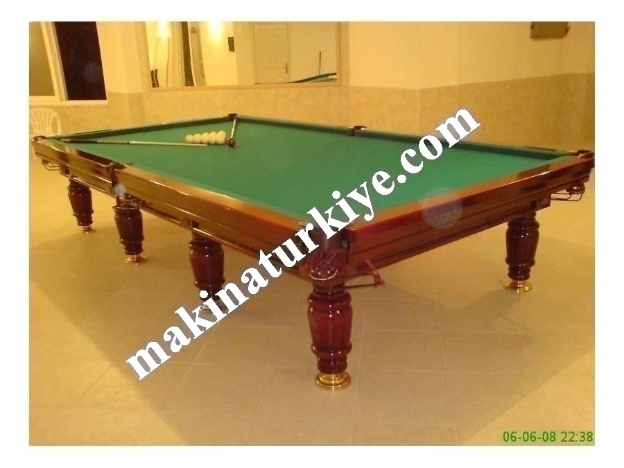 Rus Bilardo Masası 12 Feet