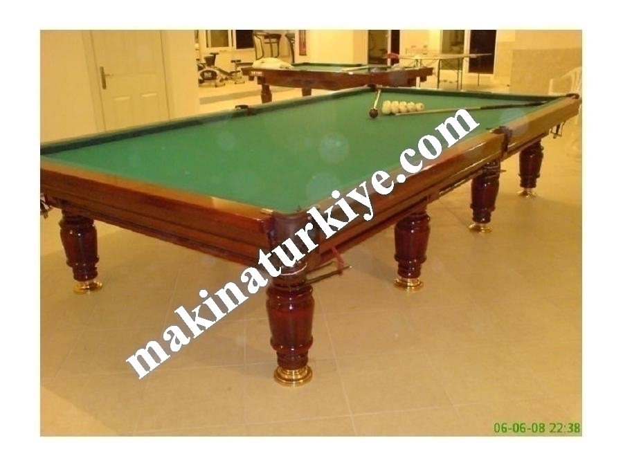Rus Bilardo Masası 12 Feet