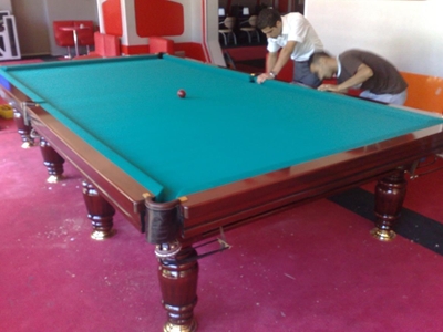 Rus Bilardo Masası 12 Feet - 2