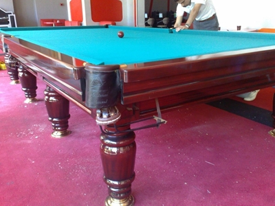 Rus Bilardo Masası 12 Feet - 5