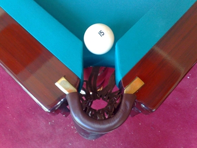 Rus Bilardo Masası 12 Feet - 6