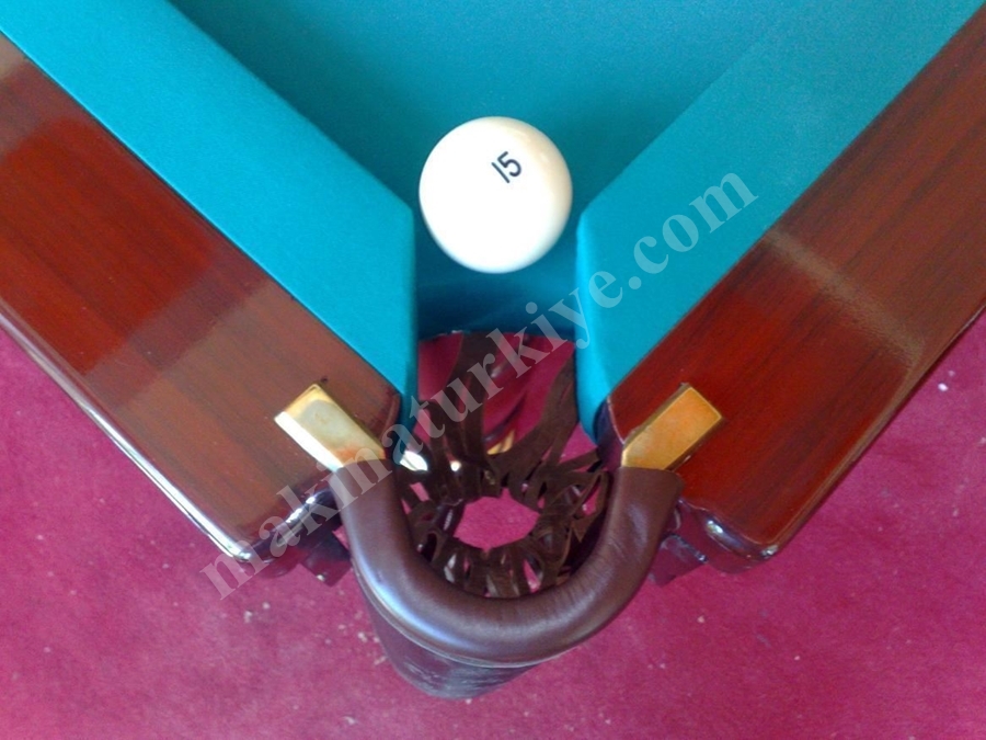 Rus Bilardo Masası 12 Feet