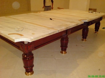 Rus Bilardo Masası 12 Feet - 9