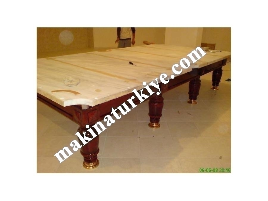 Rus Bilardo Masası 12 Feet
