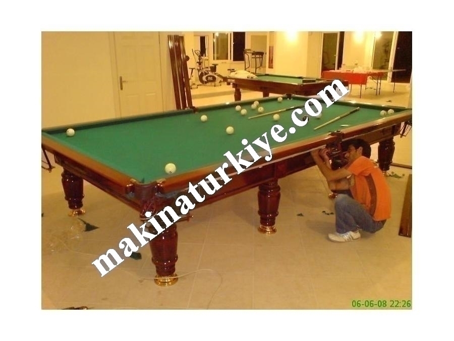 Rus Bilardo Masası 12 Feet