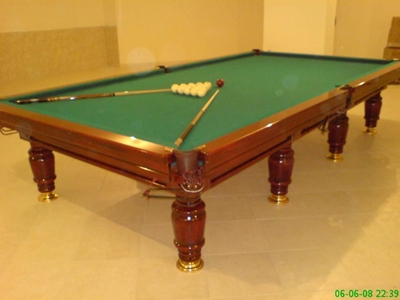 Rus Bilardo Masası 12 Feet - 13