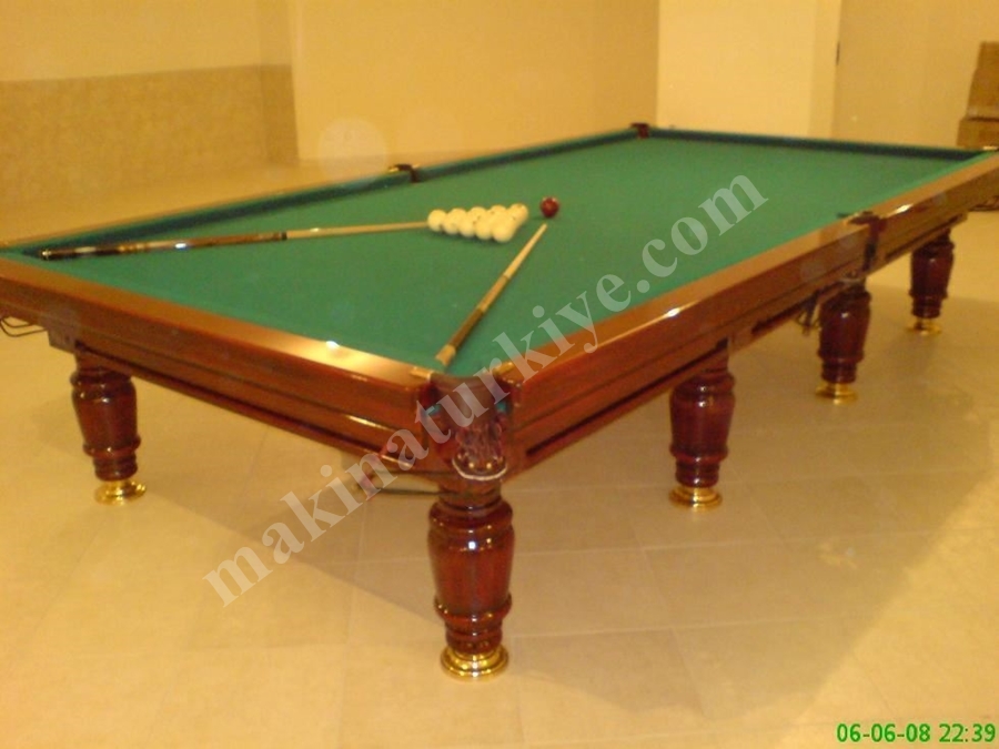 Rus Bilardo Masası 12 Feet