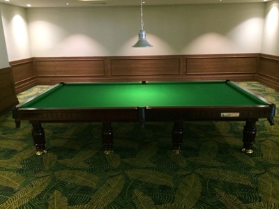 Rus Bilardo Masası 12 Feet - 0