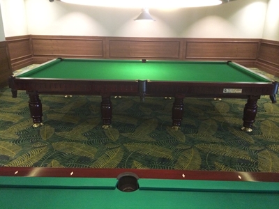 Rus Bilardo Masası 12 Feet - 3