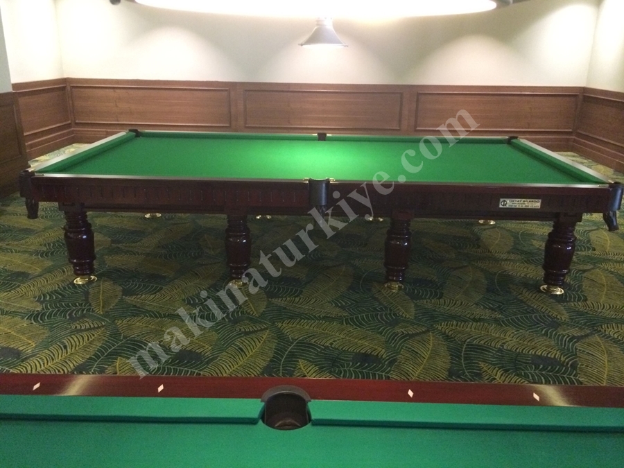 Rus Bilardo Masası 12 Feet