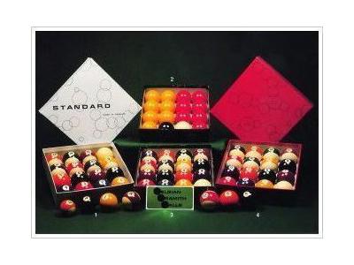 Amerikan Bilardo Topu AR-001 - 0