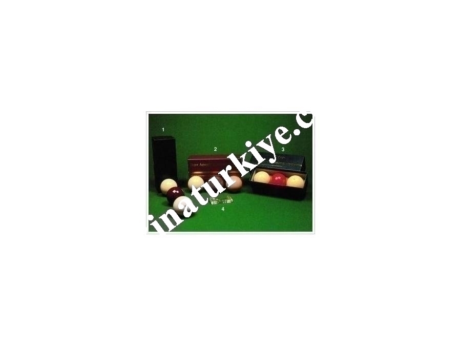 Bilardo Topu