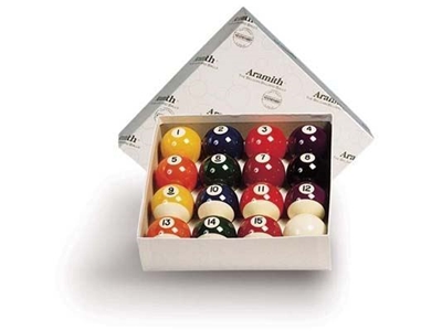 Amerikan Bilardo Topu AR-004 - 0