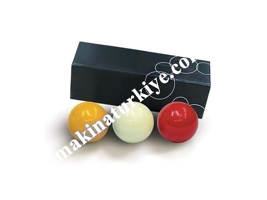 3 Bilardo Topu AR-002
