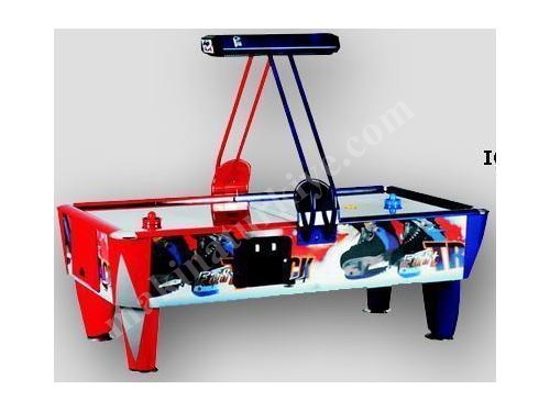Air Hockey Masası / Tekno-Set Ic-001