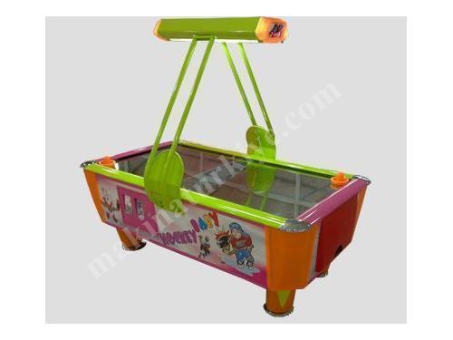 Baby Air Hockey Table / Tekno-Set Ic-002