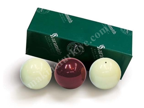 3 Bilardo Topu  AR-003