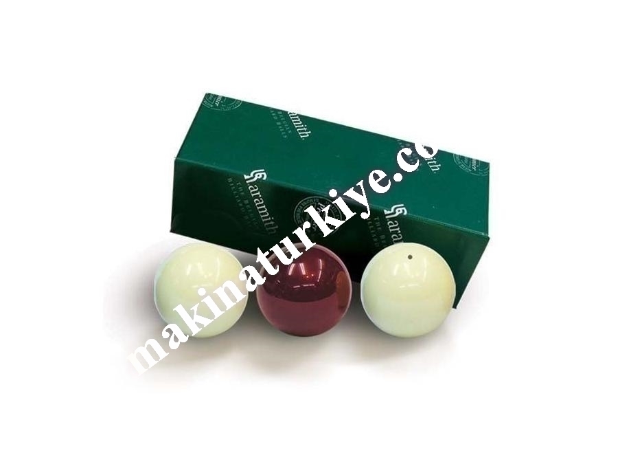 3 Bilardo Topu  AR-003
