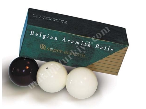 Bilardo Topu 3 Top - Super
