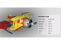 Flying Fun / Techno-Set Tc 001 - 1