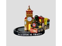 Klasik Tren / Tekno-Set Apc-002 - 0